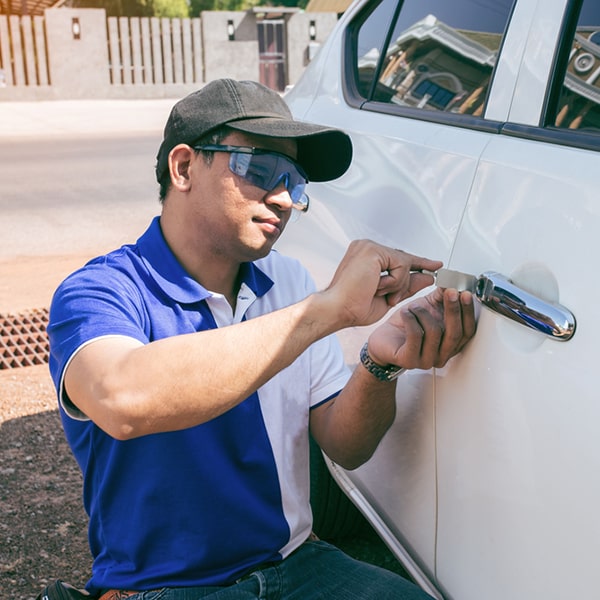 cerrajería de autos está capacitada para trabajar con todas las marcas y modelos de autos